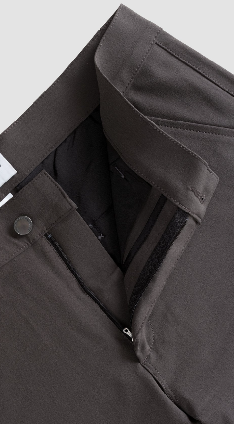 PANTALONES ESENCIALES AJUSTADOS