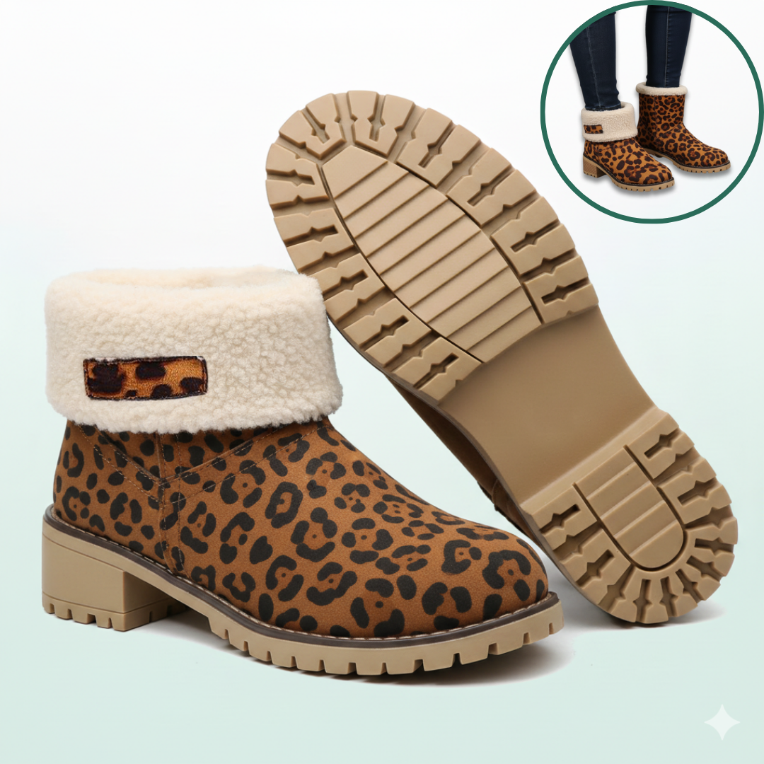 BOTINES | TACÓN Y PERFECTOS PARA INVIERNO