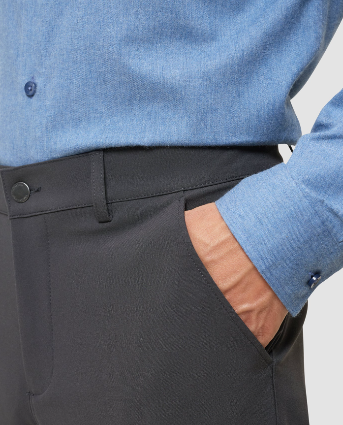 PANTALONES ESENCIALES AJUSTADOS