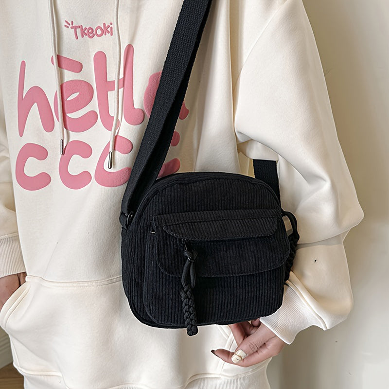 BOLSO VINTAGE INFORMAL