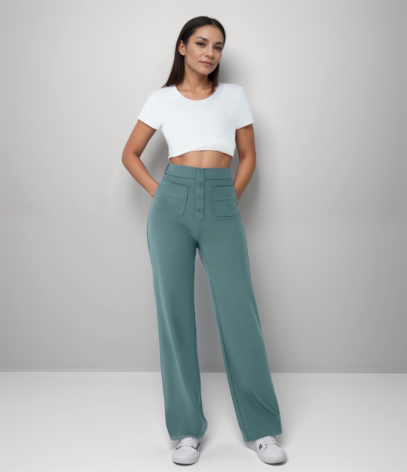 PANTALONES HOLGADOS | ELEGANTES Y CASUALES