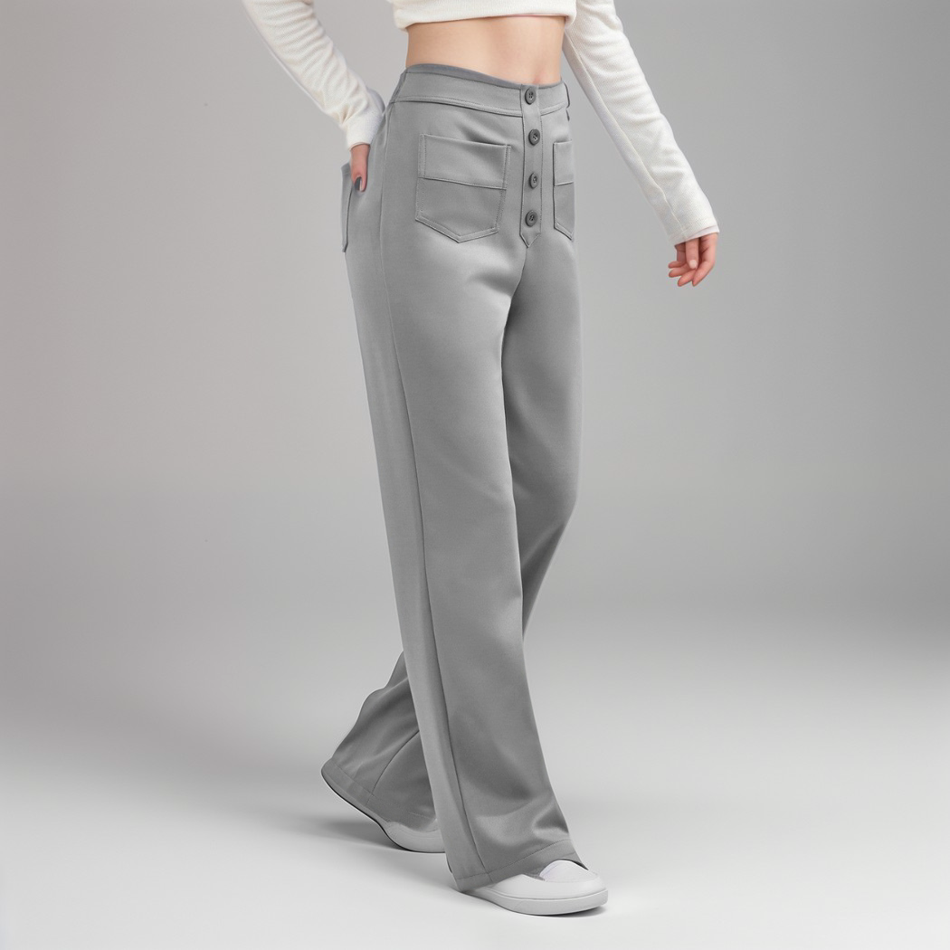 PANTALONES HOLGADOS | ELEGANTES Y CASUALES