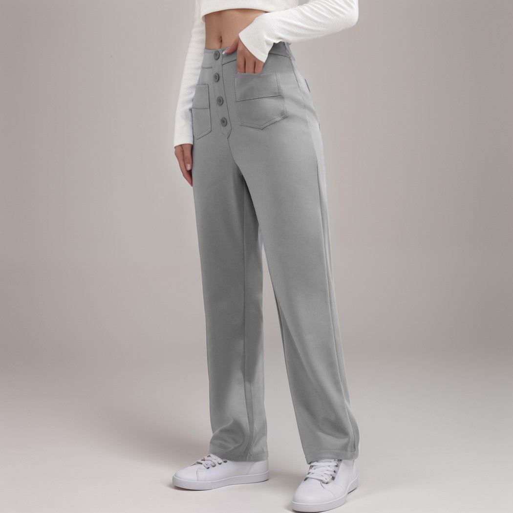 PANTALONES HOLGADOS | ELEGANTES Y CASUALES