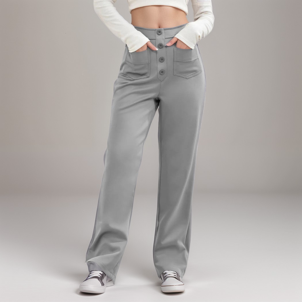 PANTALONES HOLGADOS | ELEGANTES Y CASUALES