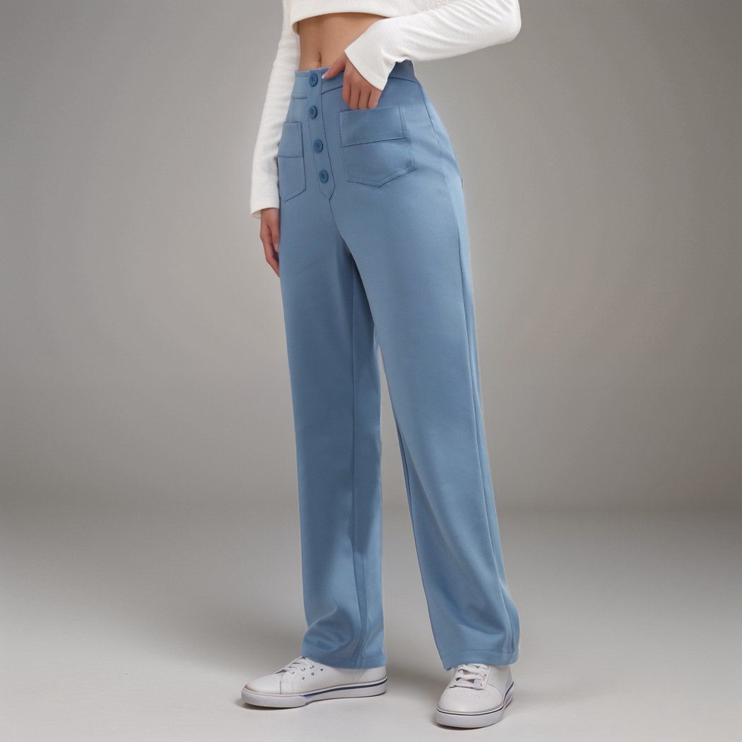PANTALONES HOLGADOS | ELEGANTES Y CASUALES