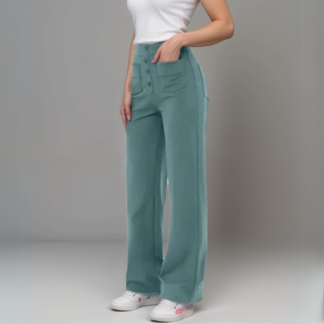 PANTALONES HOLGADOS | ELEGANTES Y CASUALES