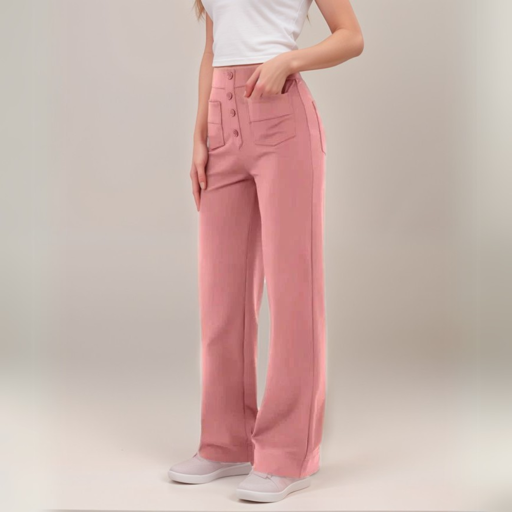 PANTALONES HOLGADOS | ELEGANTES Y CASUALES