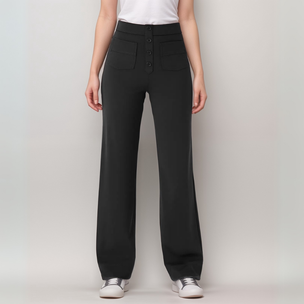 PANTALONES HOLGADOS | ELEGANTES Y CASUALES
