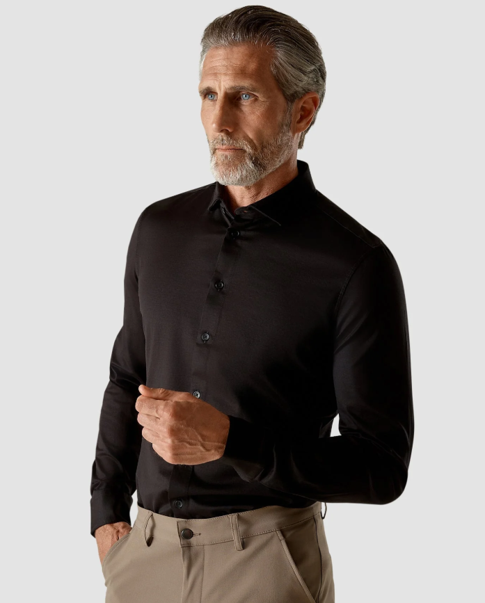 CAMISA CLÁSICA AJUSTADA