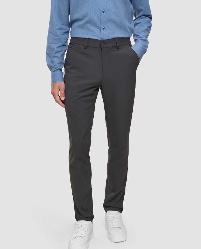 PANTALONES ESENCIALES AJUSTADOS