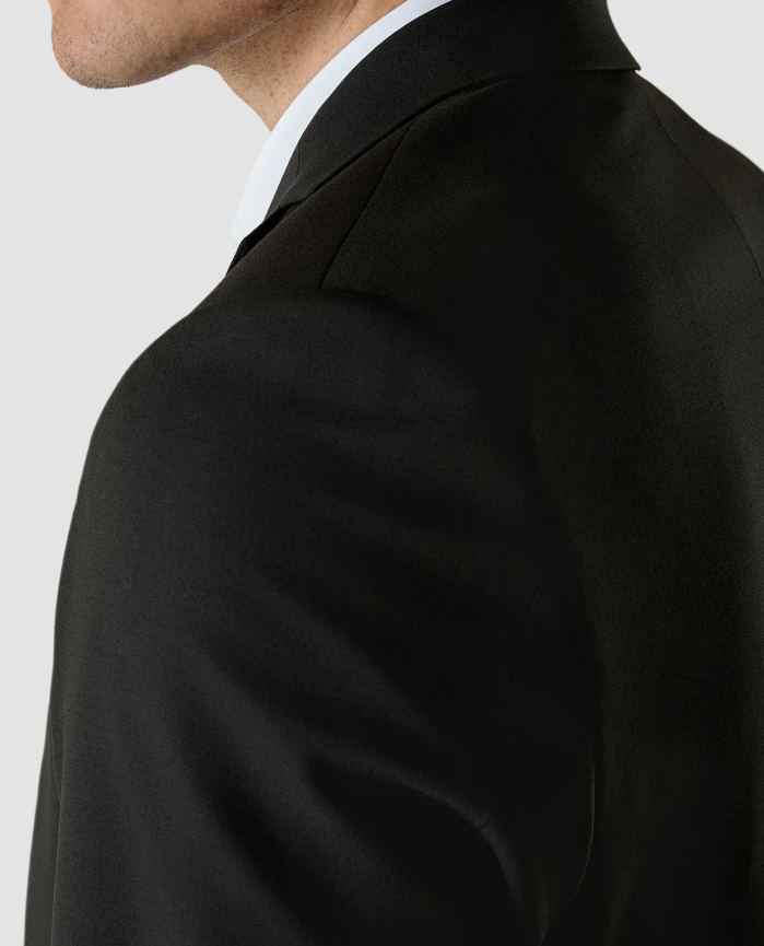 CHAQUETA DE TRAJE ESENCIAL REGULAR