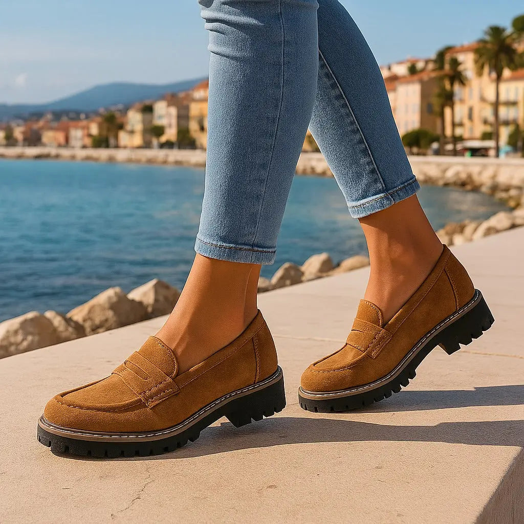 MÍA | MOCASINES ATEMPORALES