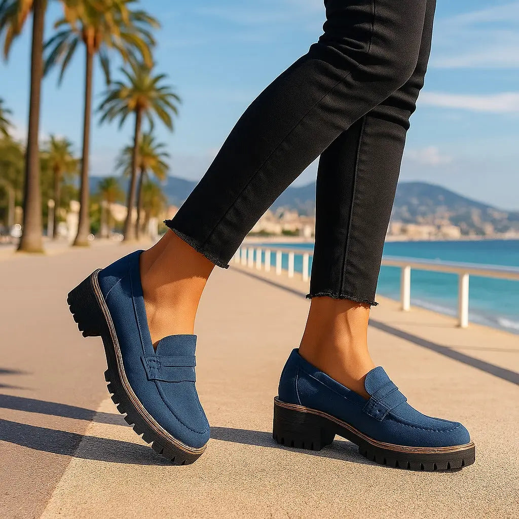 MÍA | MOCASINES ATEMPORALES
