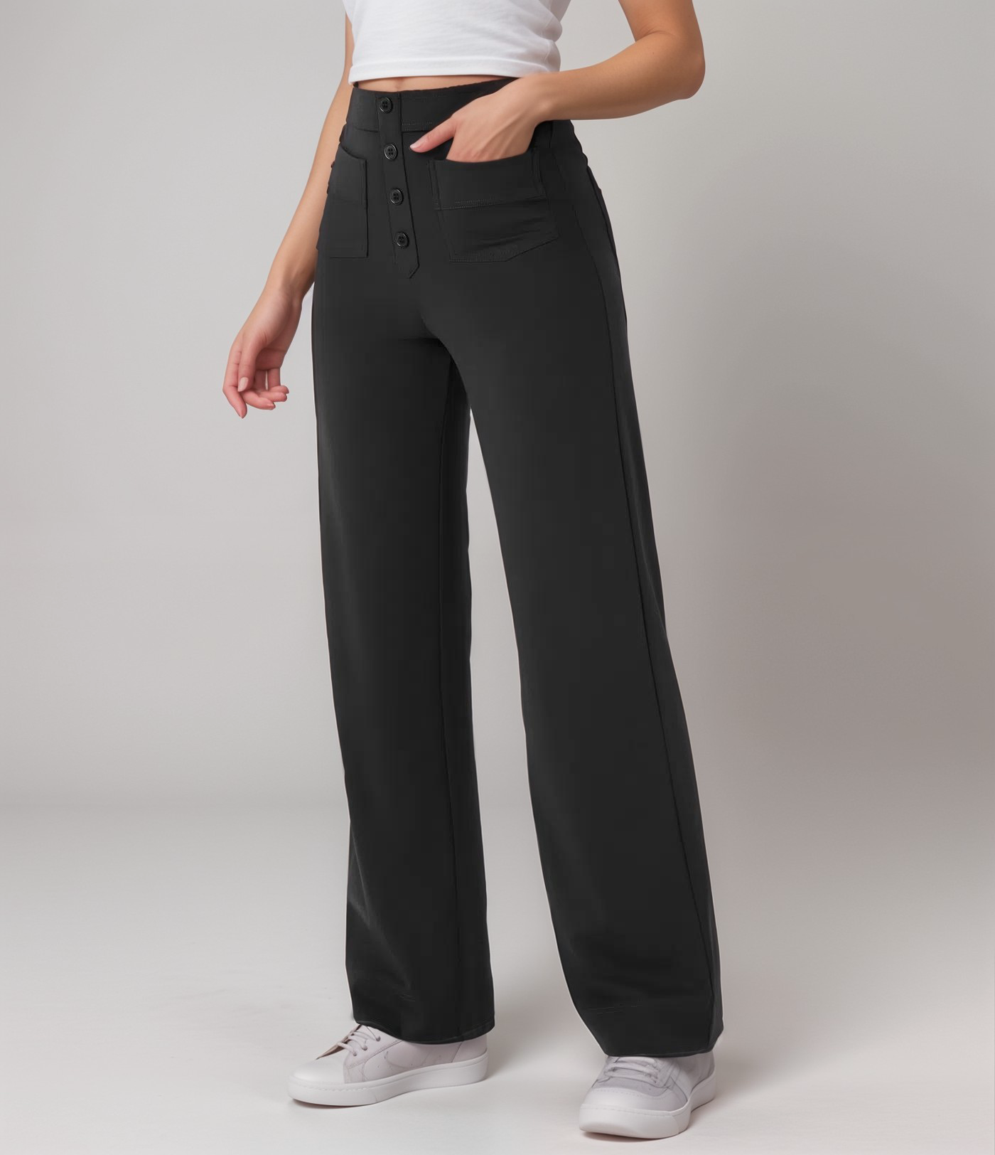 PANTALONES HOLGADOS | ELEGANTES Y CASUALES