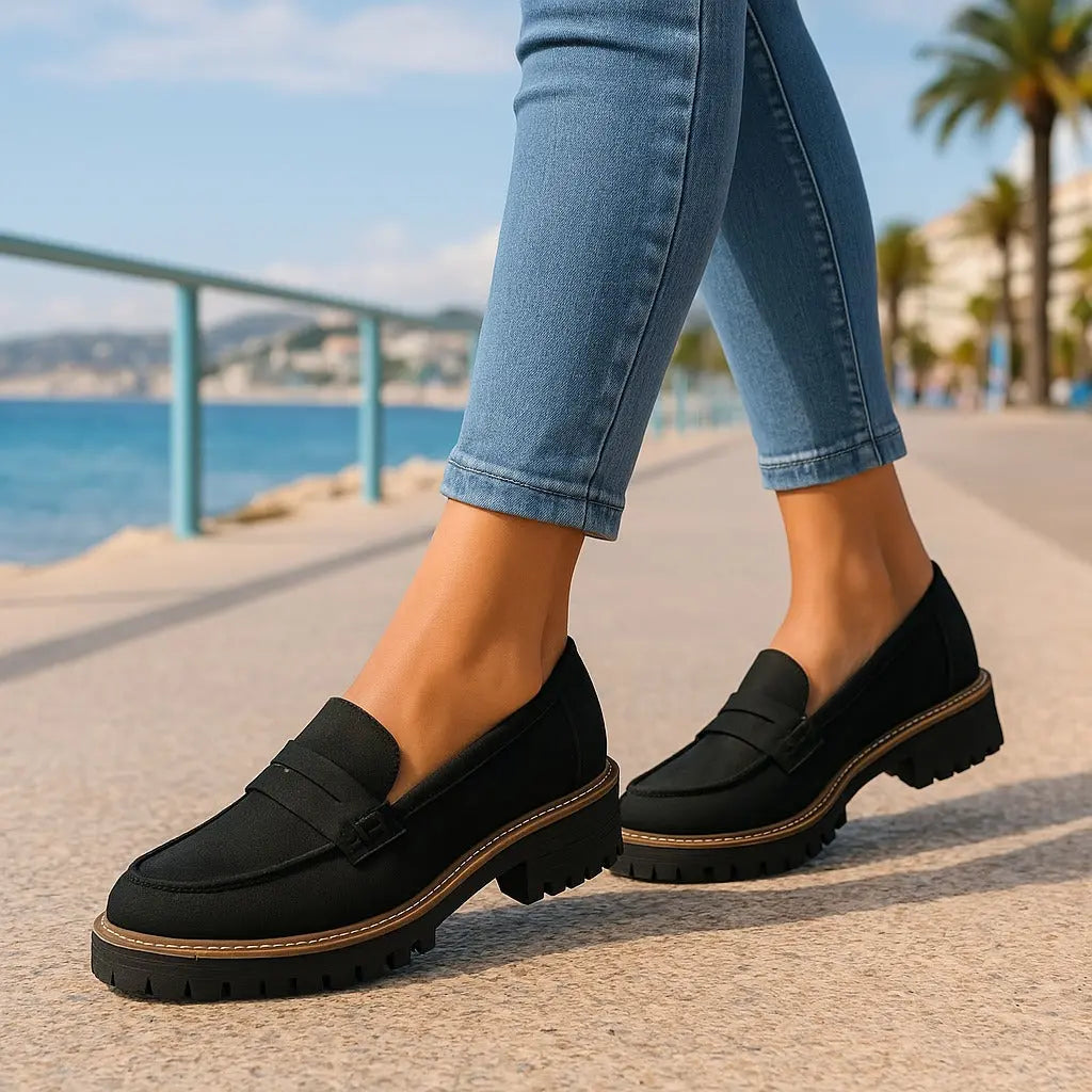 MÍA | MOCASINES ATEMPORALES