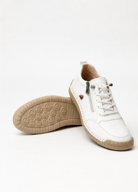 MELANI | ZAPATILLAS ORTOPÉDICAS CON CREMALLERA