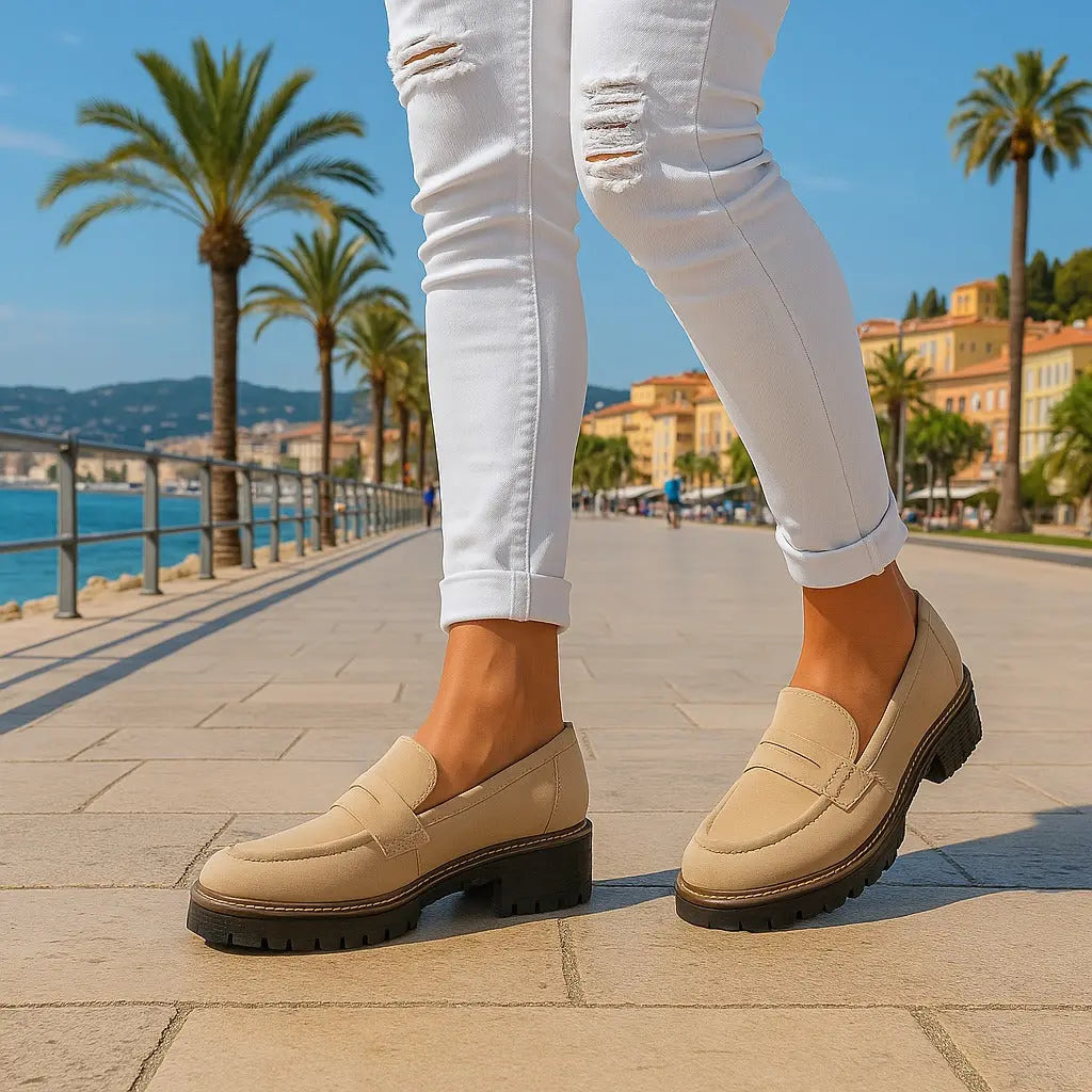 MÍA | MOCASINES ATEMPORALES