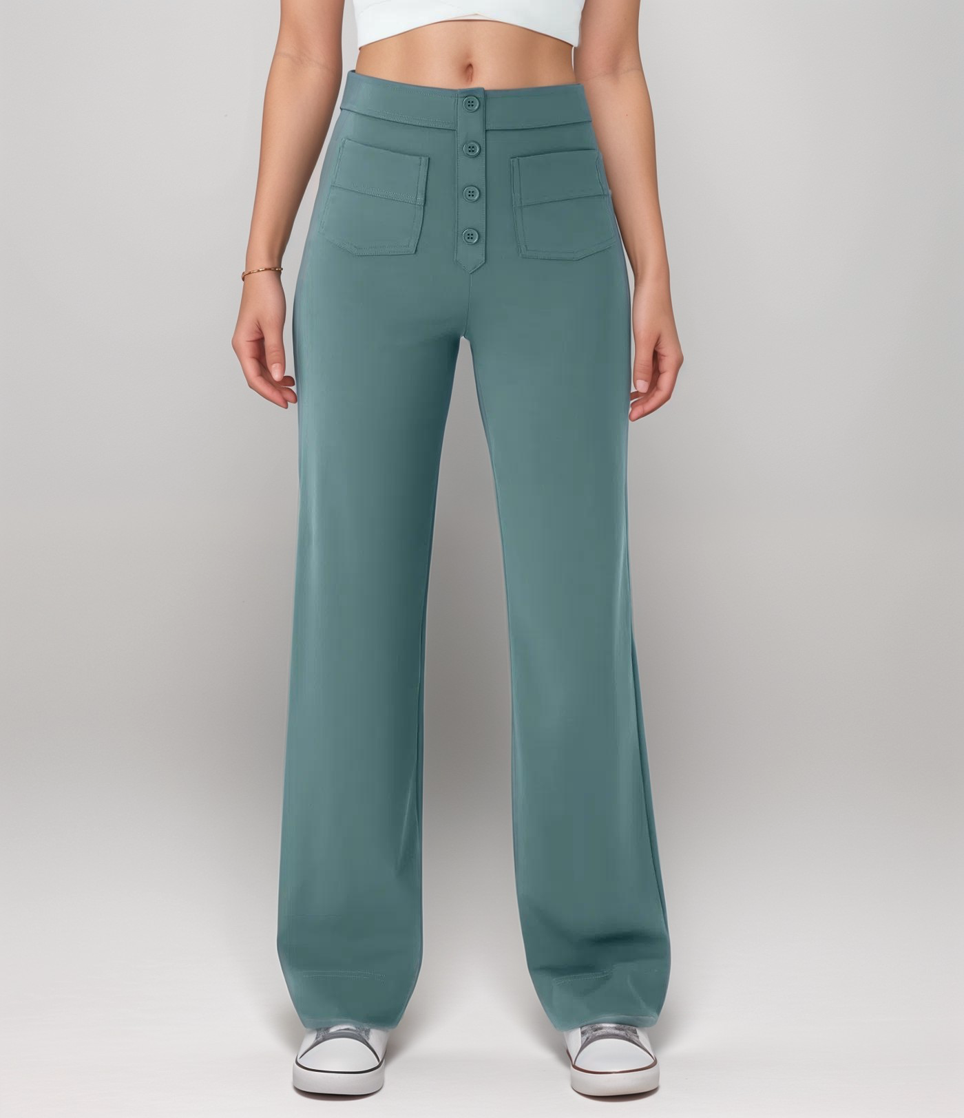 PANTALONES HOLGADOS | ELEGANTES Y CASUALES