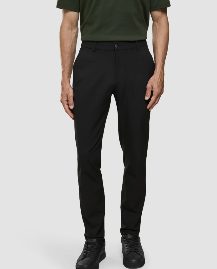 PANTALONES ESENCIALES AJUSTADOS