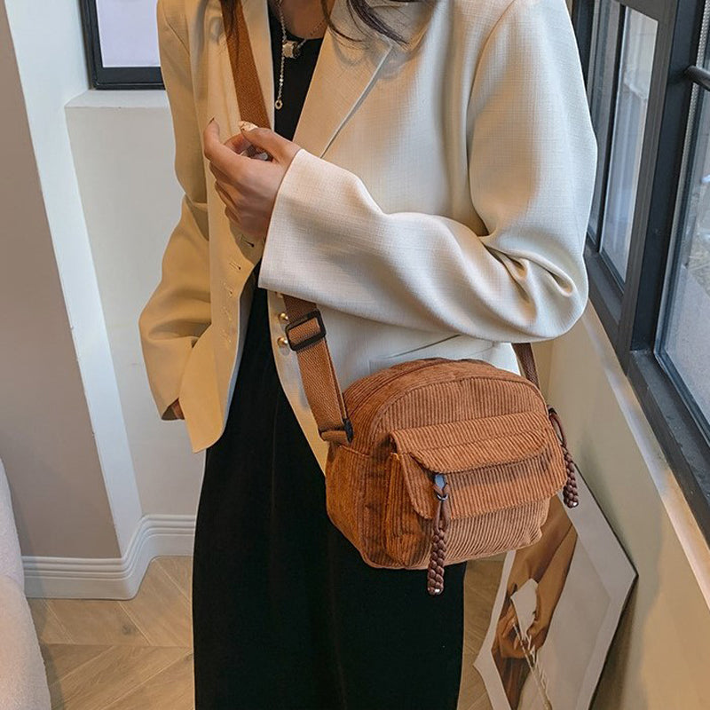 BOLSO VINTAGE INFORMAL