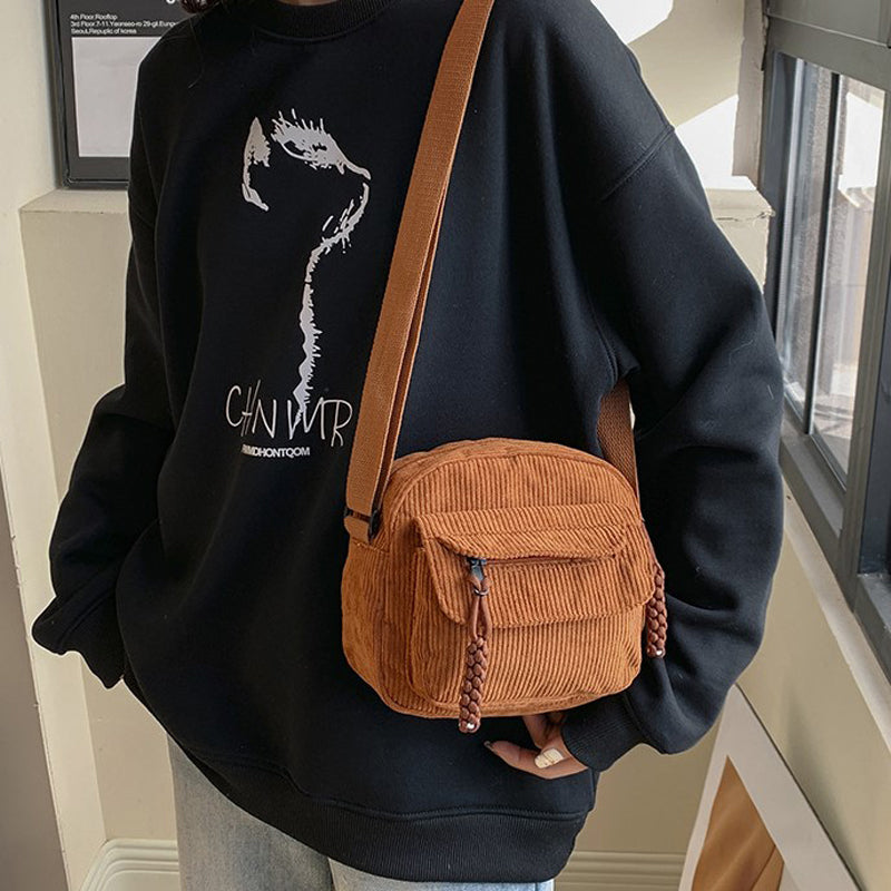 BOLSO VINTAGE INFORMAL