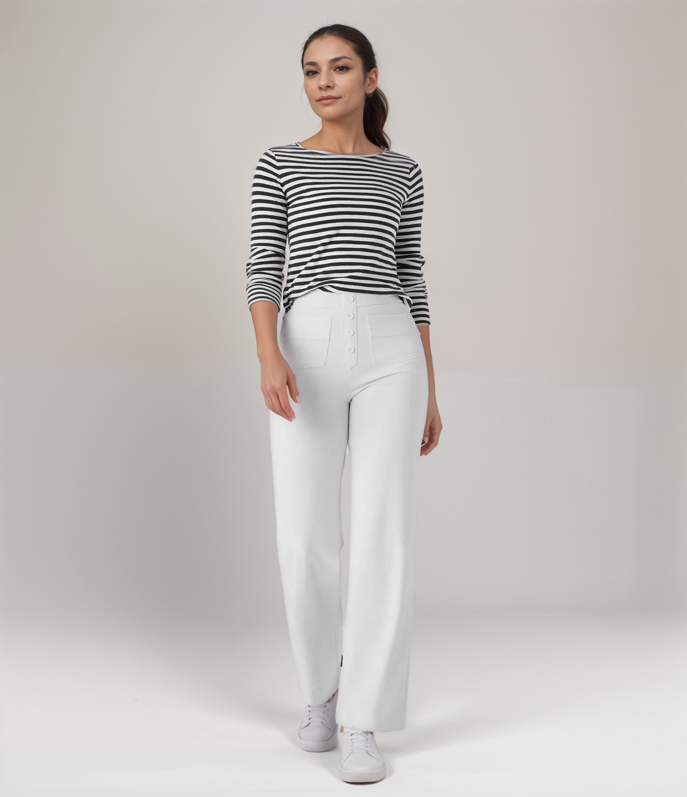 PANTALONES HOLGADOS | ELEGANTES Y CASUALES