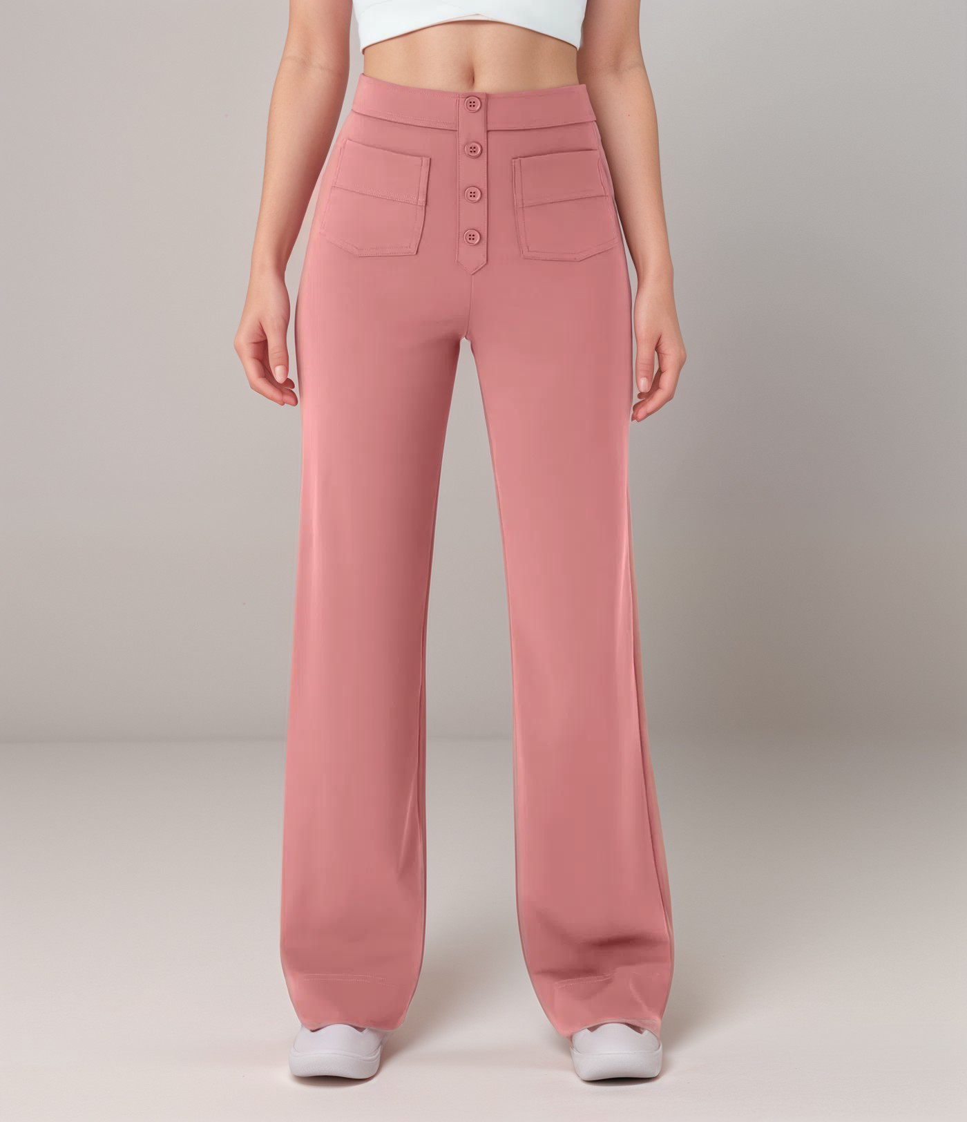 PANTALONES HOLGADOS | ELEGANTES Y CASUALES