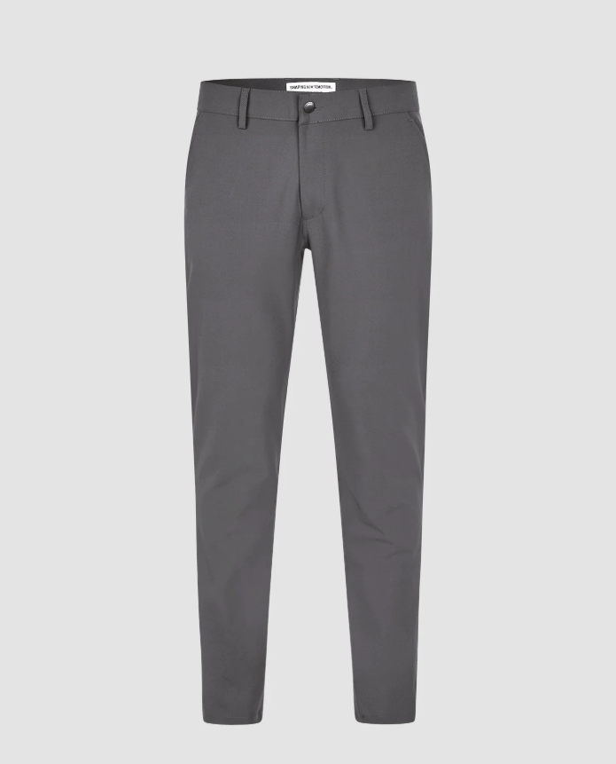 PANTALONES ESENCIALES AJUSTADOS
