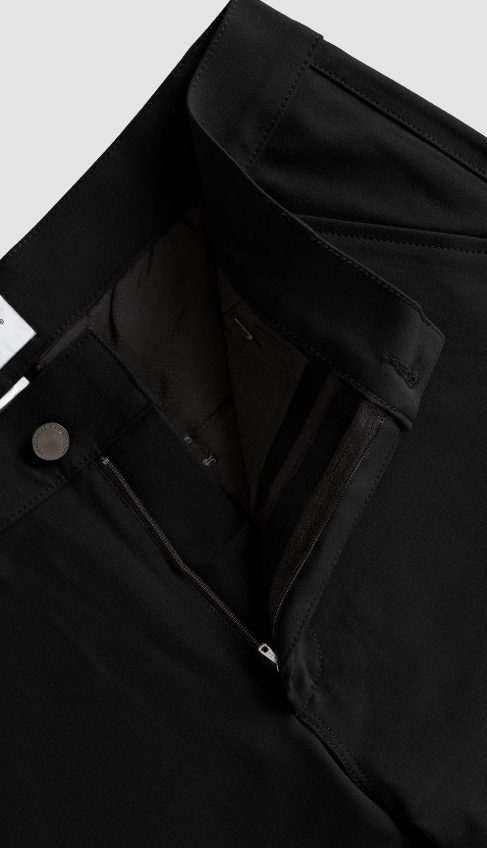 PANTALONES ESENCIALES AJUSTADOS