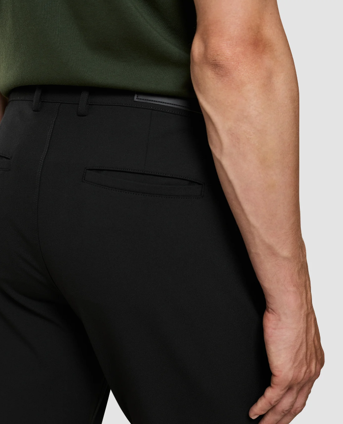 PANTALONES ESENCIALES AJUSTADOS