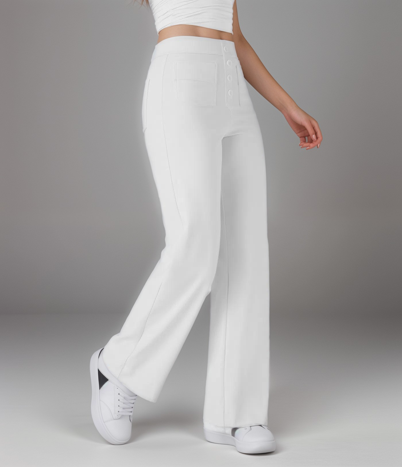 PANTALONES HOLGADOS | ELEGANTES Y CASUALES