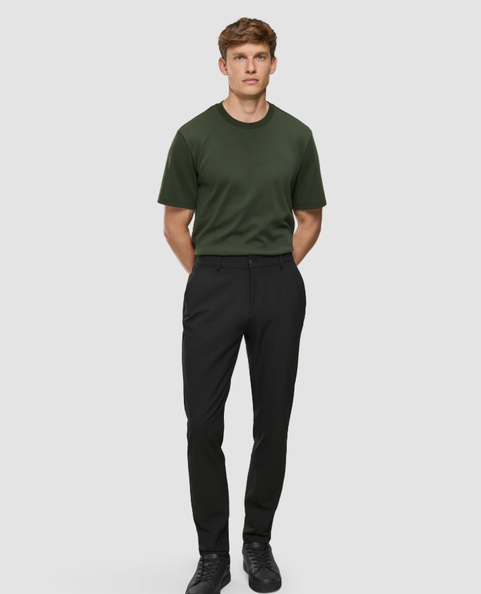 PANTALONES ESENCIALES AJUSTADOS