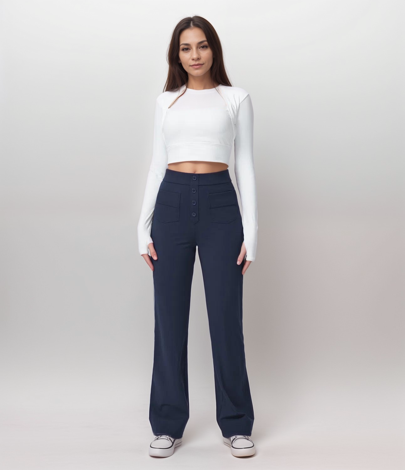 PANTALONES HOLGADOS | ELEGANTES Y CASUALES