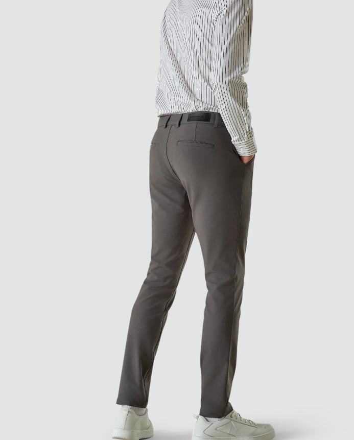 PANTALONES ESENCIALES AJUSTADOS