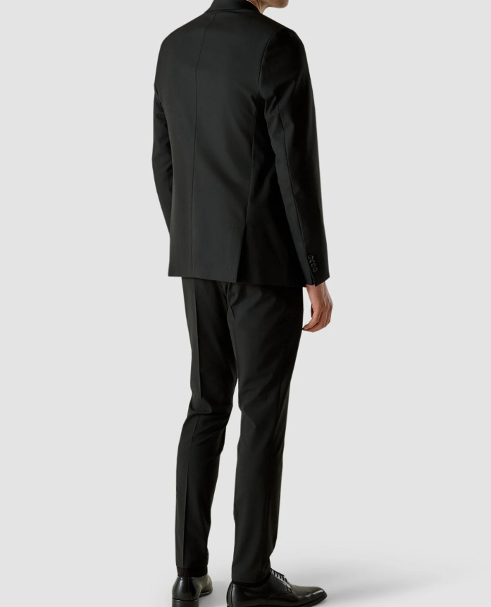 CHAQUETA DE TRAJE ESENCIAL REGULAR