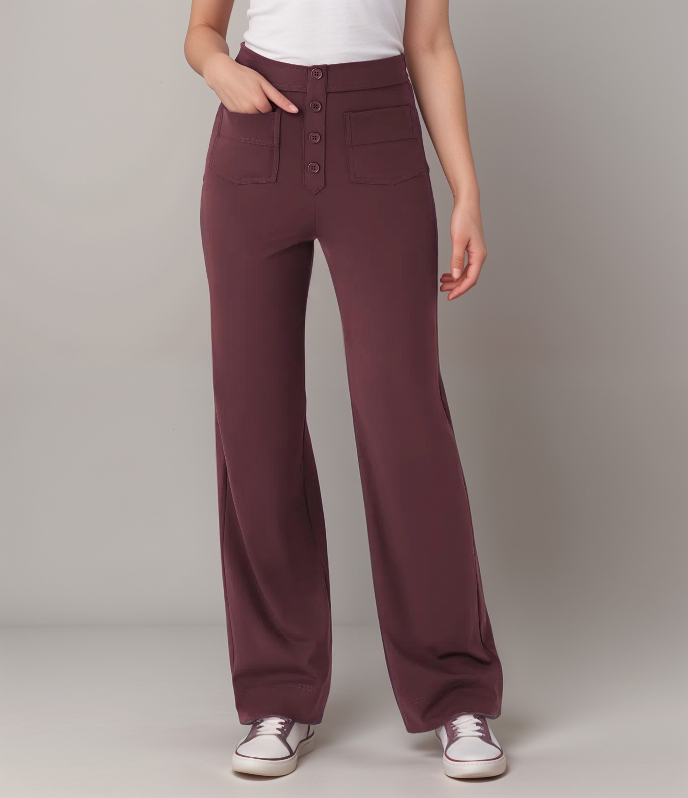 PANTALONES HOLGADOS | ELEGANTES Y CASUALES