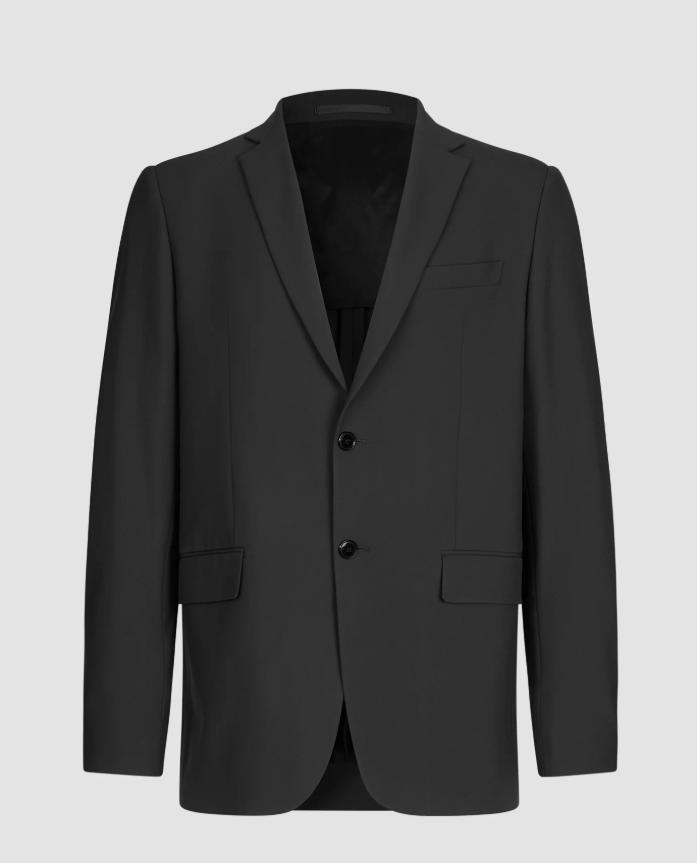 CHAQUETA DE TRAJE ESENCIAL REGULAR