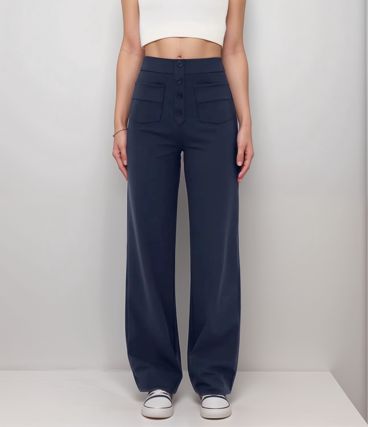 PANTALONES HOLGADOS | ELEGANTES Y CASUALES