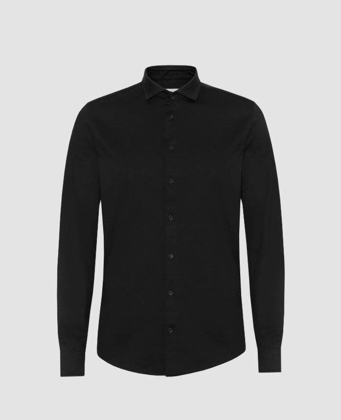 CAMISA CLÁSICA AJUSTADA