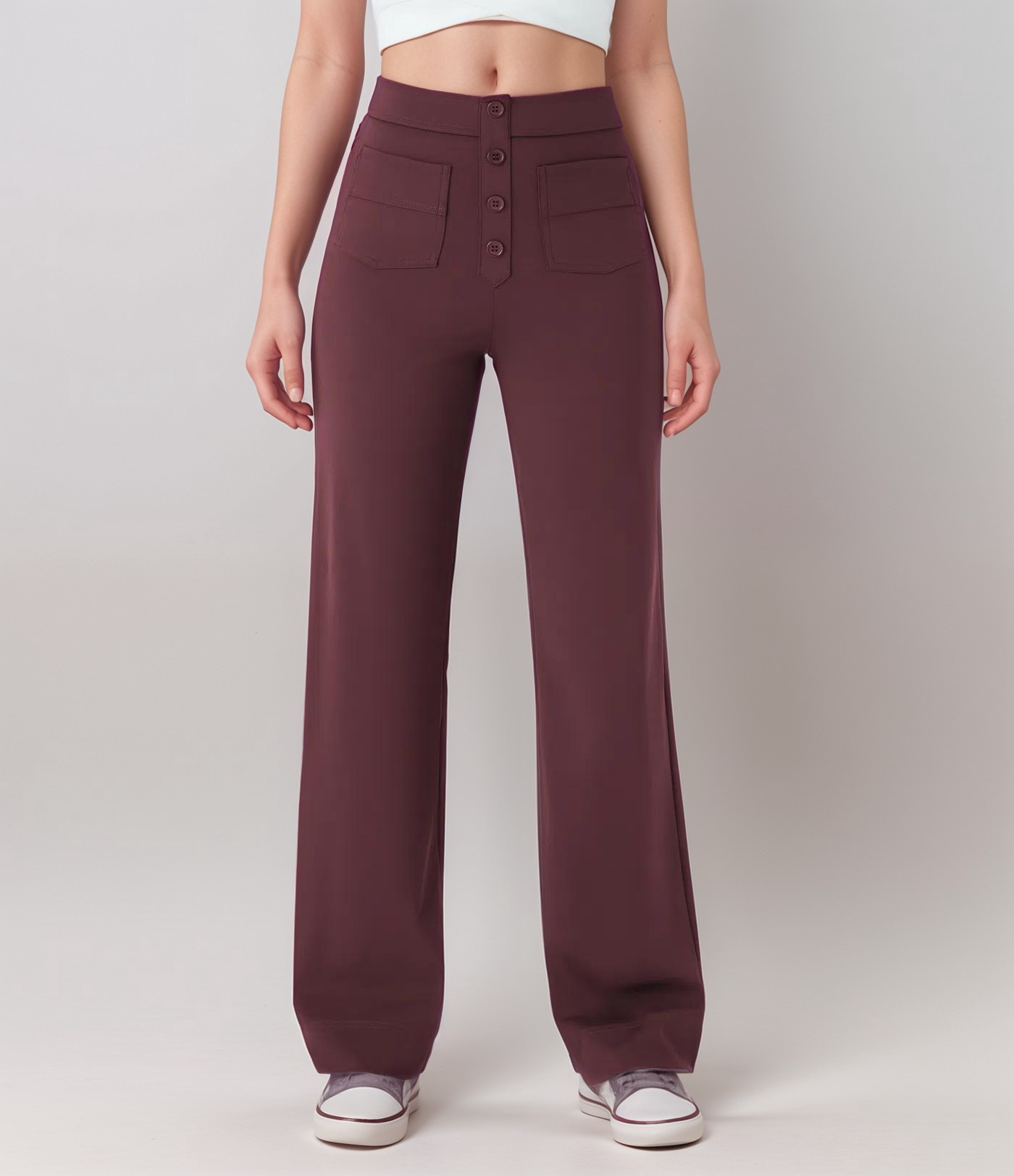 PANTALONES HOLGADOS | ELEGANTES Y CASUALES
