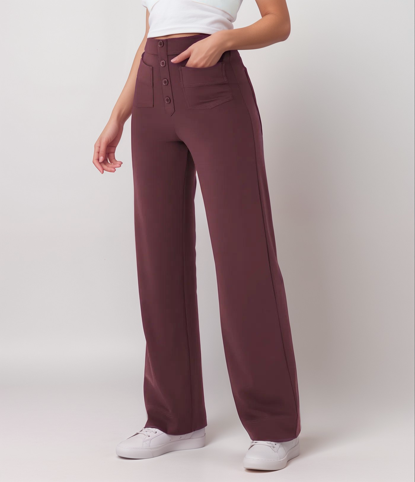 PANTALONES HOLGADOS | ELEGANTES Y CASUALES