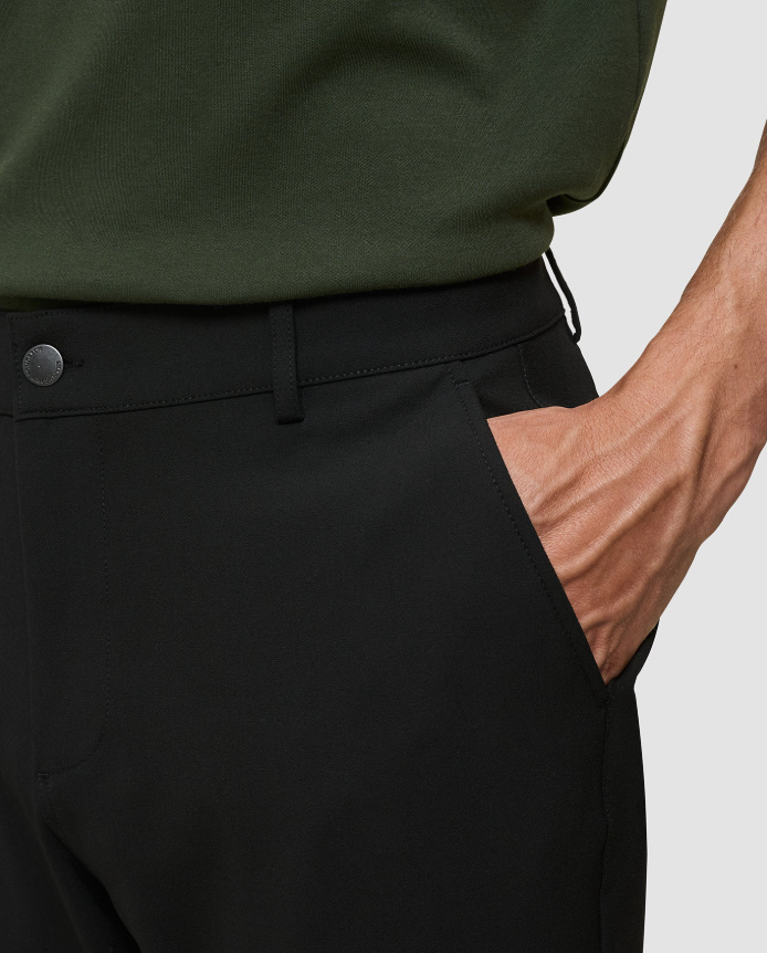 PANTALONES ESENCIALES AJUSTADOS