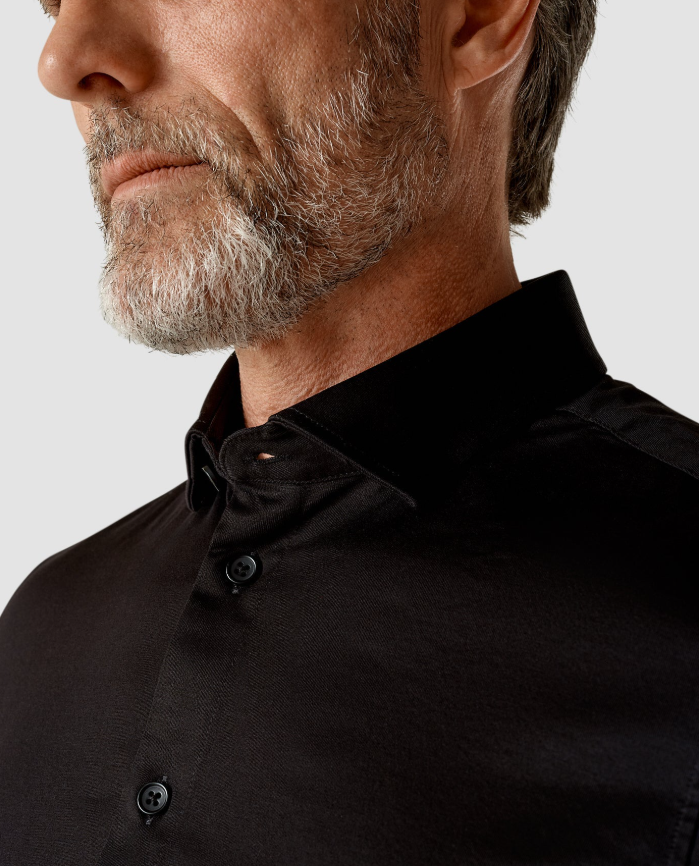 CAMISA CLÁSICA AJUSTADA