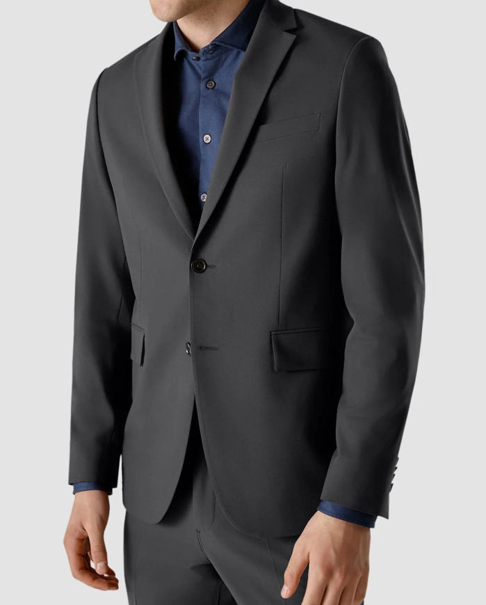 CHAQUETA DE TRAJE ESENCIAL REGULAR