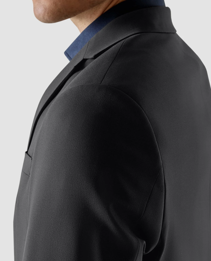 CHAQUETA DE TRAJE ESENCIAL REGULAR