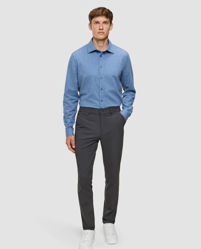 PANTALONES ESENCIALES AJUSTADOS