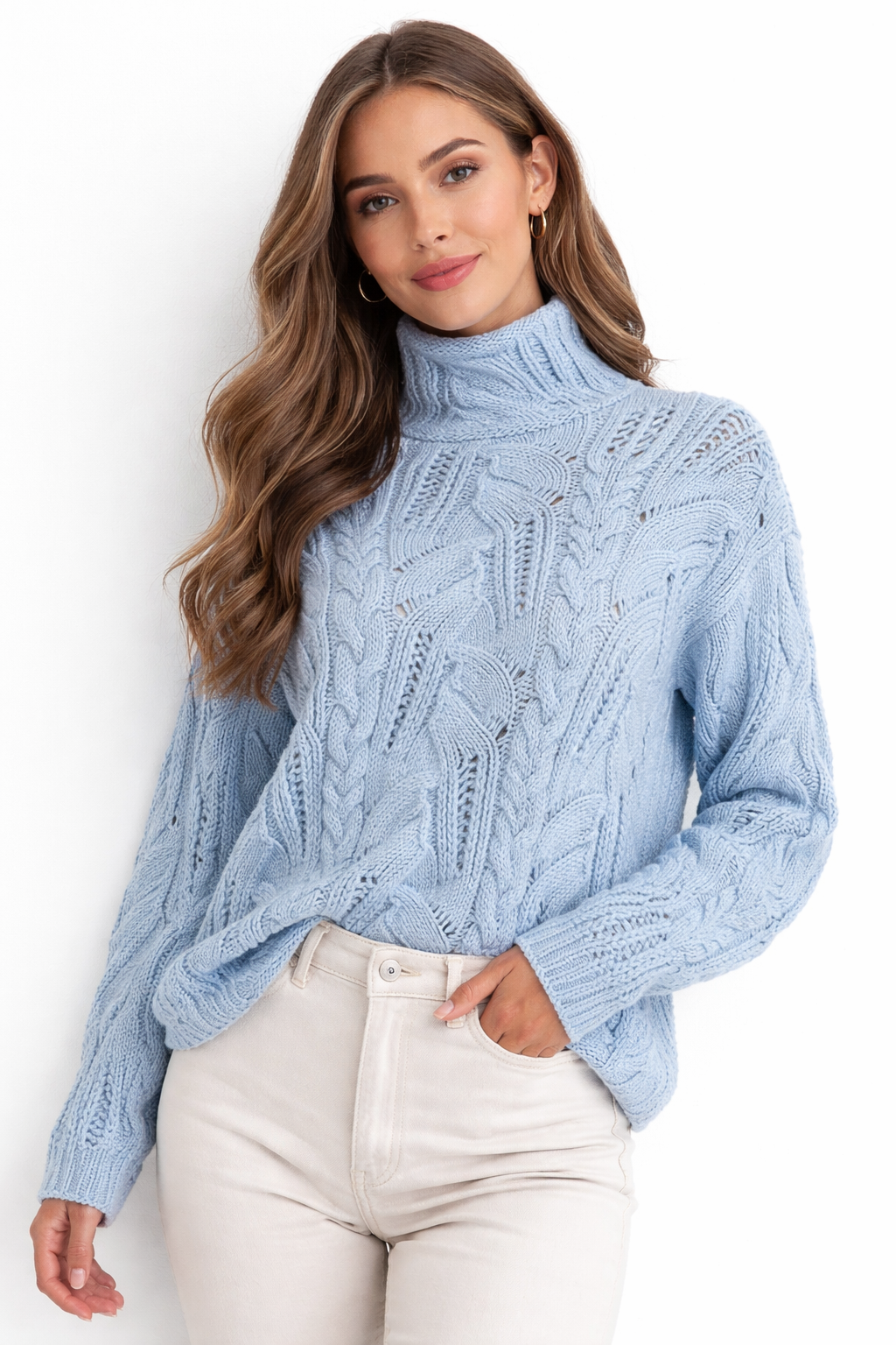 JERSEY | SUAVE Y ELEGANTE