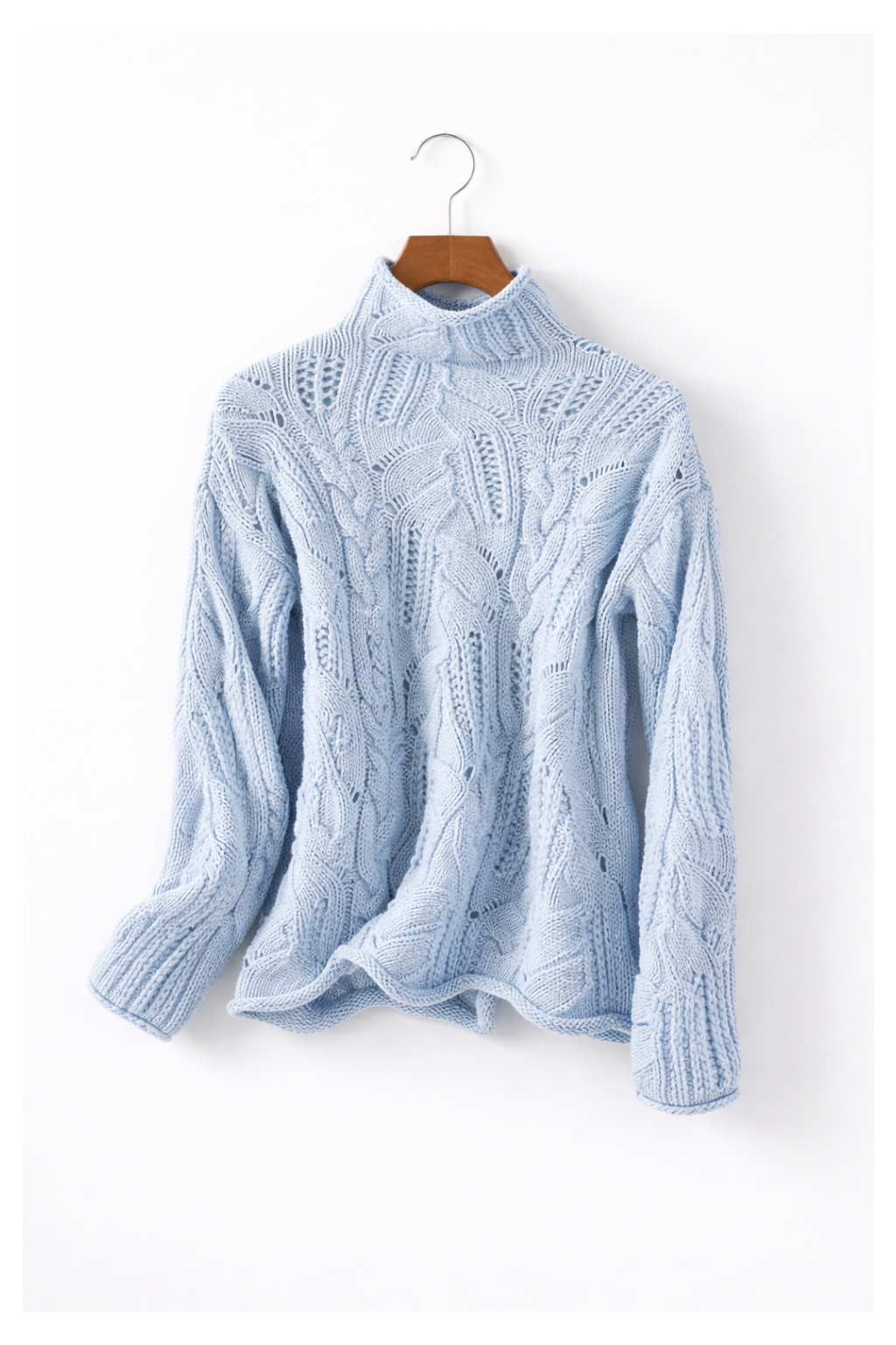 JERSEY | SUAVE Y ELEGANTE
