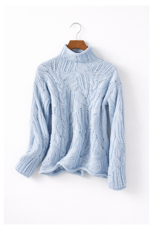 JERSEY | SUAVE Y ELEGANTE