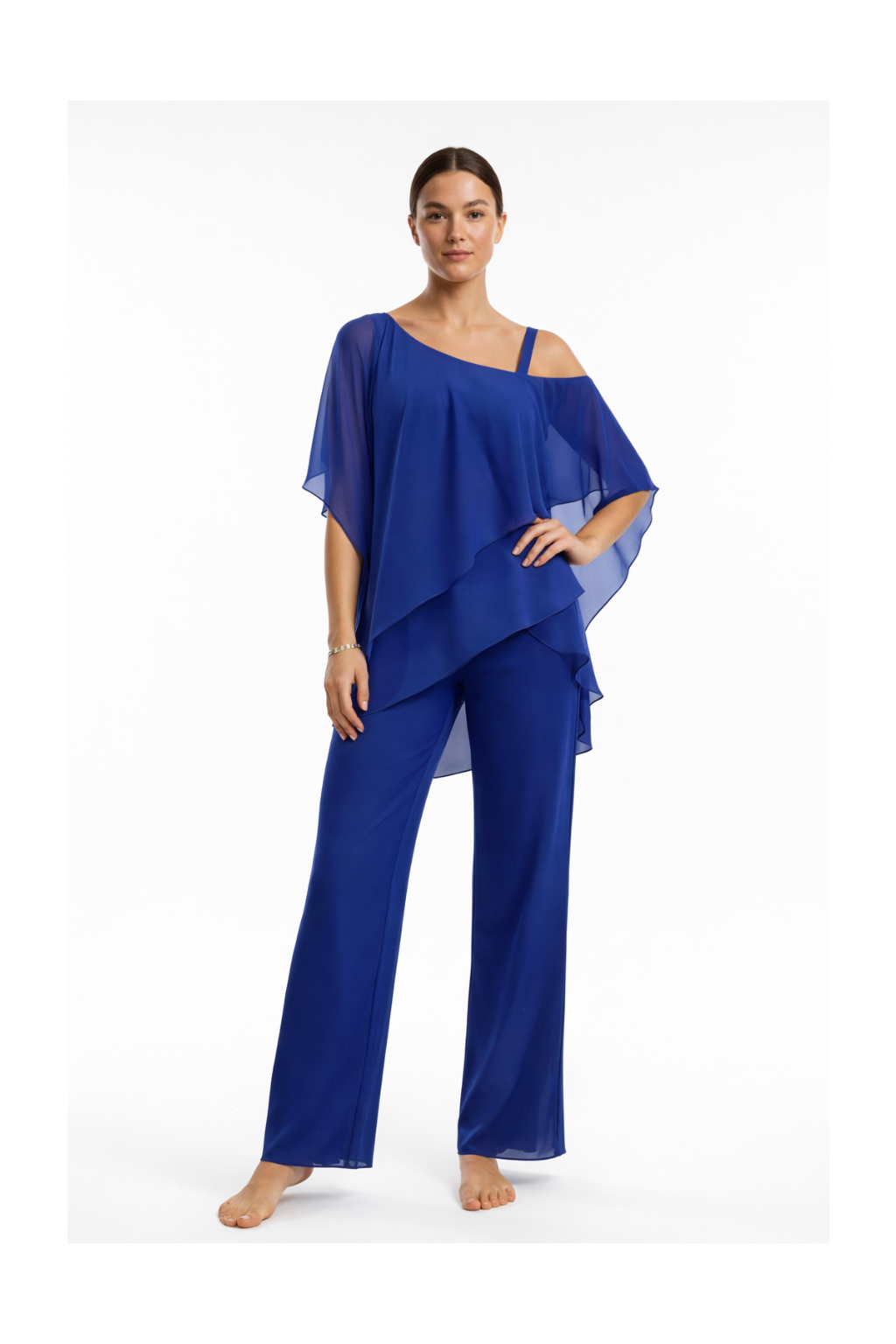 SAMANTA | CONJUNTO DE DOS PIEZAS CON CAPAS